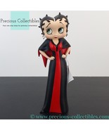 Extremely Rare! Vintage Betty Boop Vampire. King Features. Fingendi. - $7,604.64 MXN