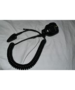 Kenwood KMC-41 microphone Mic TK2180 TK3180 TK2260 TK380 FRAYED  RUBBER ... - $453.82 MXN