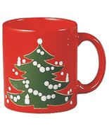 Waechtersbach Christmas Tree Mug, Set of 4 - £96.51 GBP