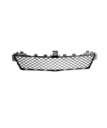 SimpleAuto Front bumper grille W204; Sedan; w/o AMG Styling Pkg; w/Parktronic fo - $79.93