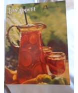 bon Appetit 1969 Armanetti, The Magazine of Good Taste (#3888) - $11.99