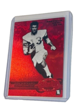 Don Maynard Precious Metal Gems PMG 2012 Fleer Retro /100 insert Jets HO... - £114.80 GBP