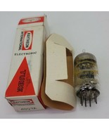 Vintage Raytheon Electronic Tube 4BQ7A w/ Original Box NOS Rare USA Amp TV - $33.34 CAD
