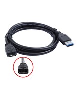 Usb 3.0 Charger+Data Sync Cable Cord For Wd My Passport Ultra Wdbmwv0020... - £14.89 GBP