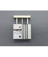 NEW SMC MGQM12-20 COMPACT GUIDE CYLINDER BORE 12MM, SERIES MGQ  - $148.43 CAD