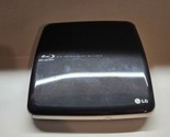 LG Blu-Ray Slim Portable External Multi Drive Model CP40NG10 Tested No C... - £23.73 GBP