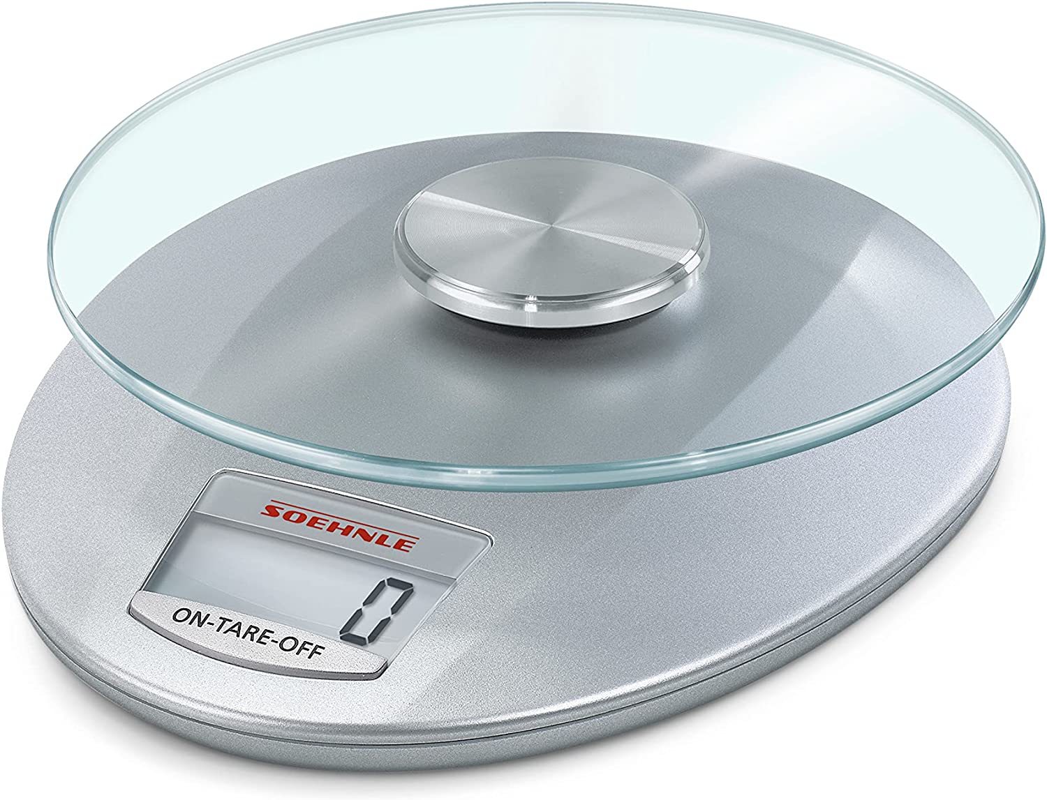 Soehnle Roma Silver Digital Kitchen Scales, Scales, Food Preparation, 65856 - $77.99