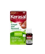 Kerasal Renewal Nail Repair Solution with Tea Tree Oil for Discolored and  - $47.01