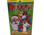 Holiday Classics Rudolph the Red-Nosed Reindeer VHS • New &amp; Sealed Video... - $10.00