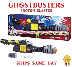 Ghostbusters Frozen Empire Zap &amp; Blast Proton Blaster Lights 20+ Sound Efx - £21.88 GBP