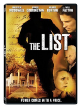 The List Dvd - £8.36 GBP