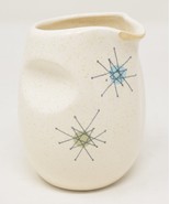 Franciscan Starburst Original Creamer Sugar w/ Lid Set Mid Century - $136.50 CAD
