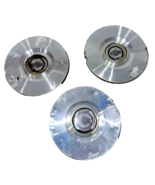 2007-2009 CHRYSLER SEBRING OEM CENTER CAP WHEEL COVERS X3 5105716AB USED... - $729.11 MXN