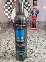 TRESemme 4+4 Styling Mousse Extra Hold 10.5 fl oz - £23.70 GBP