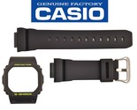 Genuine Casio G-Shock  DW5600BBM DW5700BBM DW6900BBM Watch band &amp; Bezel ... - $50.95