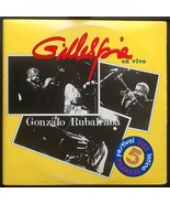 Dizzy Gillespie & Gonzalo Rubalcaba - En Vivo - rare CUBAN made LP / US Seller - $210.38