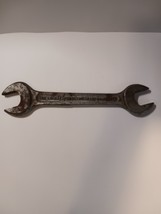Vintage, Penens Corp, Chicago, USA, 11/16 and 19/32 Open End Wrench, M81 - $6.00