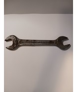 Vintage, Penens Corp, Chicago, USA, 11/16 and 19/32 Open End Wrench, M81 - $8.37 CAD