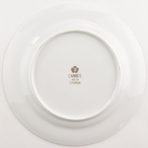 Sango China Cannes Pattern # 8078 Salad Plate 7.625&quot; Wide Tableware Dinnerware - £1.96 GBP