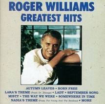 Greatest Hits by Williams, Roger (CD, 1990) - $10.00