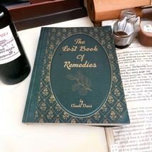 The Lost Book of Herbal Remedies by Claude Davis Paperback - £94.98 GBP