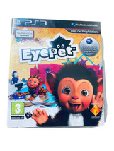 EyePet - Sony PlayStation 3 Game - PS3 - £5.90 GBP