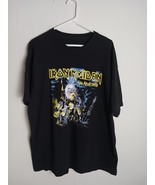 Vintage Iron Maiden Live After Death Shirt Size XL - $666.54 MXN