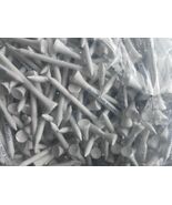 QUEENS PARK RANGERS FC 100 PRINTED LOOSE WOOD 69MM GOLF TEES. QPR. - €14,35 EUR