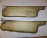 1971 - 1974 DODGE CHARGER PLYMOUTH ROAD RUNNER GTX SUNVISORS OEM 72 73 - $89.99