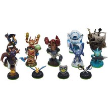 Skylanders Spyro&#39;s Adventure Lot of 14 Character Figures - £21.76 GBP