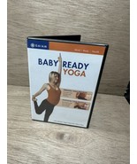 Gaiam Baby Ready Yoga DVD With Shiva Rea Mind Body Health - £3.09 GBP