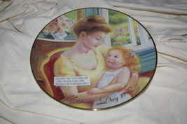 Avon Mother&#39;s Day Plate 1995 - £11.81 GBP