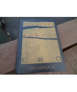 1992  CROSSROADS LAWRENCE COUNTY VOCATIONAL SCHOOL  CHESAPEAKE, OHIO YEA... - $244.35 MXN
