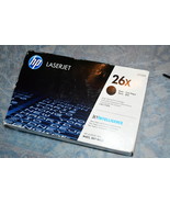 HP CF226XC High Yield LaserJet Pro Toner Cartridge - Black-SEALED-OEM w2a  - £98.36 GBP
