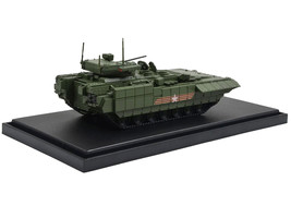 Russian T-15 Armata Heavy Infantry Fighting Vehicle 2015 Moscow Victory Day Para - £37.79 GBP