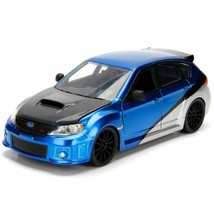 Fast and Furious 2012 Subaru Impreza WRX STI 1:24 Scale Ride - $46.38