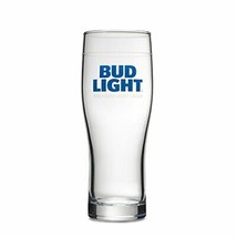 Bud Light Essential Beer Glasses, 16oz - £19.51 GBP