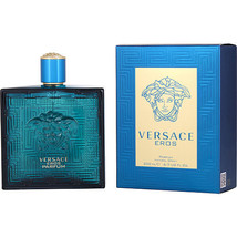 Versace Eros By Gianni Versace Parfum Spray 6.8 Oz - £123.10 GBP
