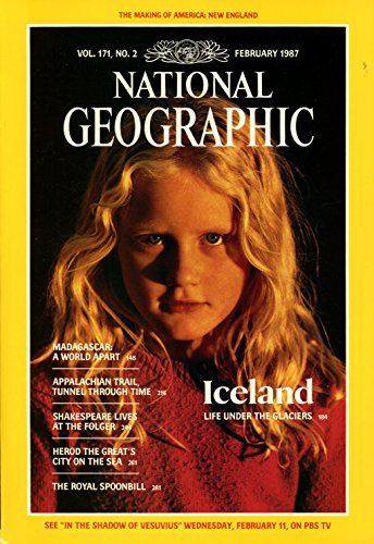 National Geographic World Magazine, February 1987 [Single Issue Magazine... - $7.91