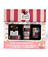 Find Your Happy Place Sweet Treats Brown Sugar Caramel 3 Pc Hand Care Es... - £18.16 GBP