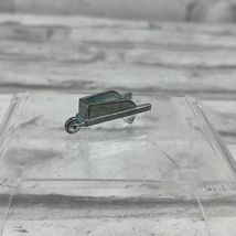Monopoly Wheelbarrow Replacement Metal Pewter Game Piece - $3.14