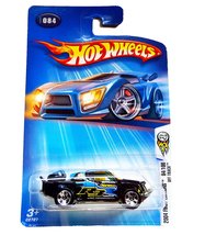 Hot Wheels 2004-084 First Editions BLACK Off Track 1:64 Scale - £7.57 GBP