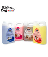 Alpha Dog Series Shampoo &amp; Conditioner - 4L (135oz) - £47.17 GBP