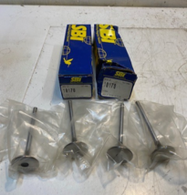 2 Quantity of SBI Engine Exhaust Valves 10170 Pack of 2 (4 Pieces Total) - €30,68 EUR