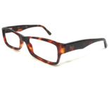 Ray-Ban Eyeglasses Frames RB5213 5003 Tortoise Rectangular Full Rim 54-1... - $93.52