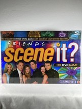 Scene It Friends Edition DVD HD Video Game Sealed In Plastic Free Shipping - $49.99