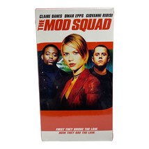 The Mod Squad (VHS, 1999) Brand New, Sealed. video tape vintage - £14.02 GBP