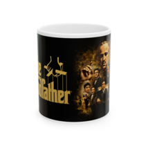 The Godfather Movie 15 oz Coffee Mug Cup - £7.54 GBP