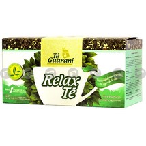 Relax tea guarani - £18.31 GBP