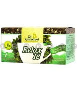 Relax tea guarani - £18.09 GBP